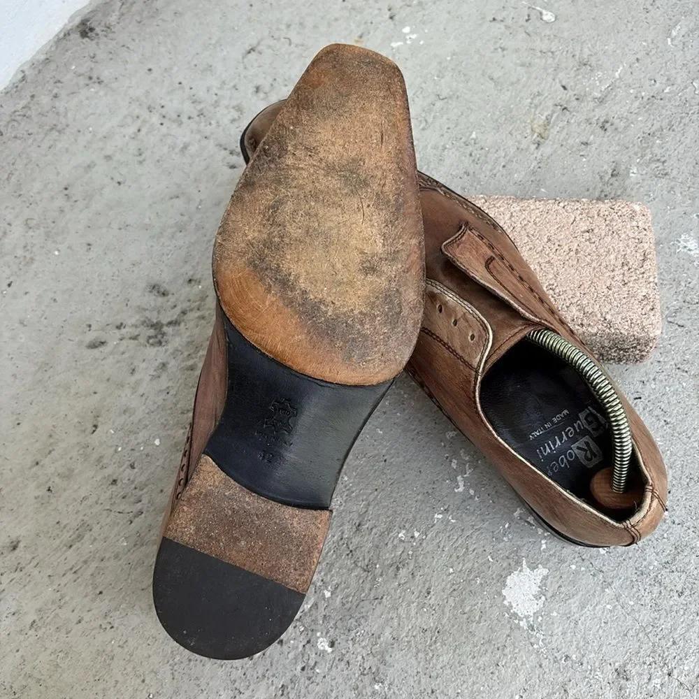 Roberto Guerrini shoes